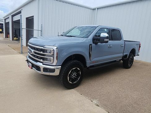 New 2026 Ford F250 King Ranch w/ Tremor Off-Road Package AWD/4WD image 1