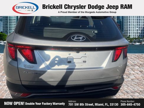 Used 2022 Hyundai Tucson SE FWD image 10