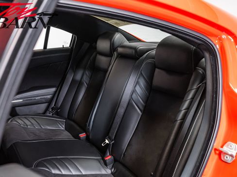 Used 2022 Dodge Charger SRT Hellcat RWD image 36