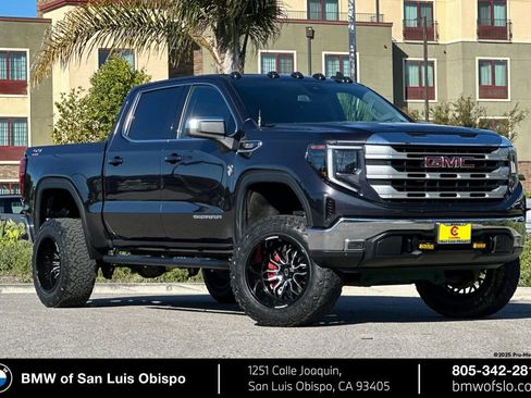 Used 2023 GMC Sierra 1500 SLE AWD/4WD image 1