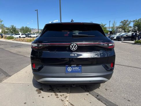 Used 2023 Volkswagen ID.4 Pro S Plus AWD/4WD image 5