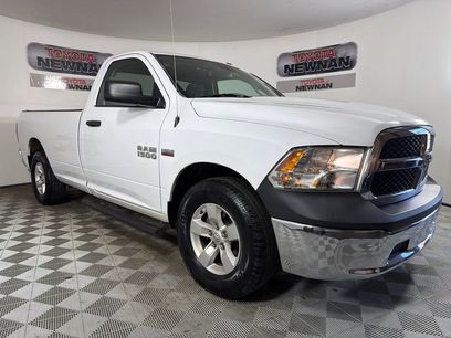 Used 2015 RAM 1500 Tradesman w/ Power & Remote Entry Group
