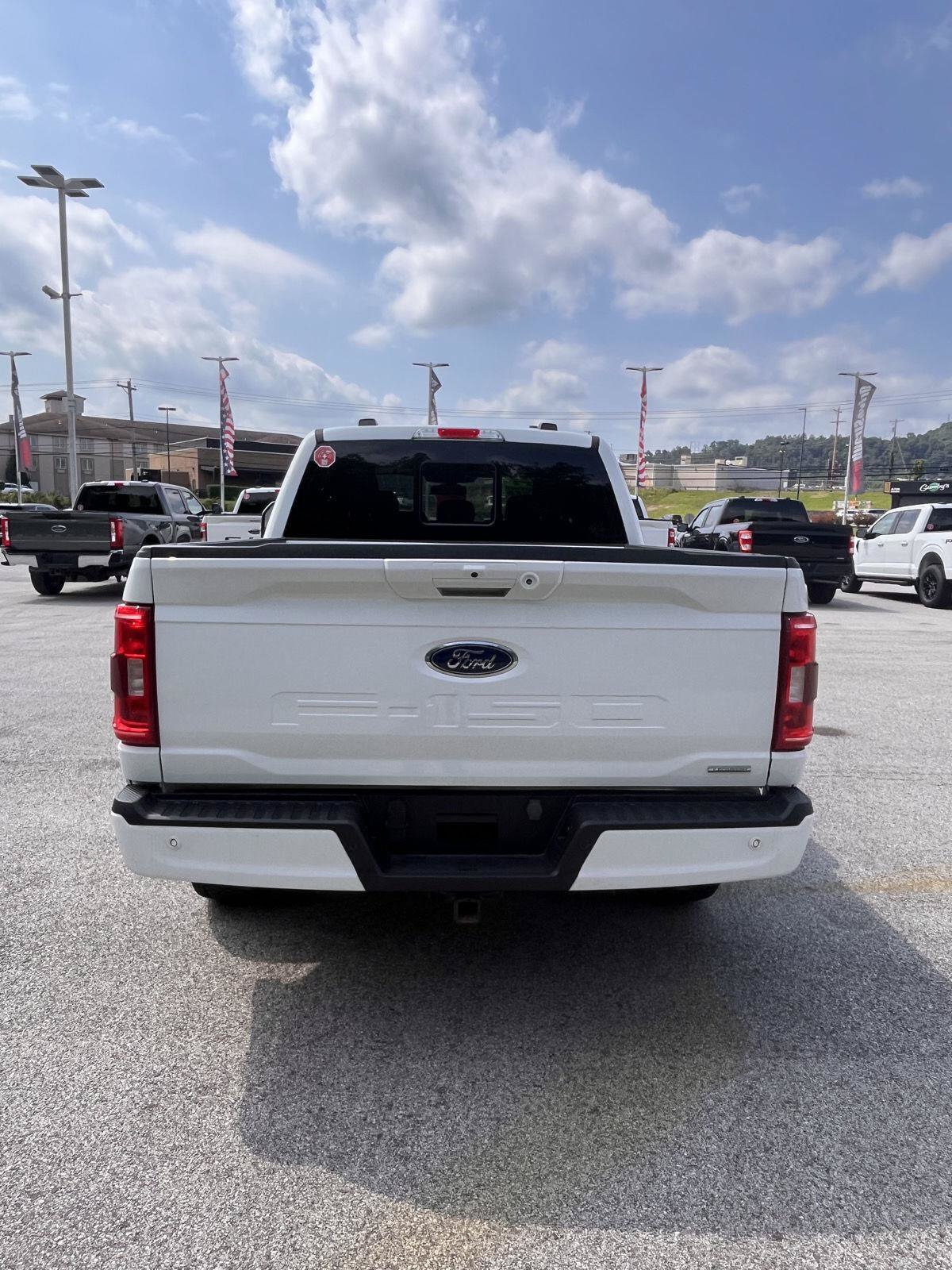 Used 2023 Ford F150 XLT w/ Equipment Group 302A High AWD/4WD image 5
