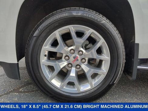 Used 2019 GMC Yukon SLE w/ SLE Value Package AWD/4WD image 25