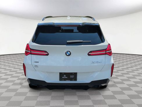 Used 2026 BMW X3 xDrive30i w/ Premium Package AWD/4WD image 4