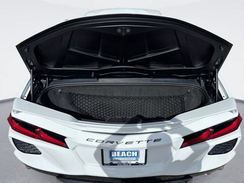 Used 2023 Chevrolet Corvette Stingray Premium Conv w/ Z51 Performance Package RWD image 22