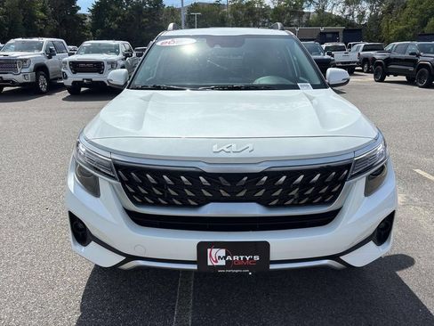 Used 2022 Kia Seltos Nightfall Edition AWD/4WD image 9