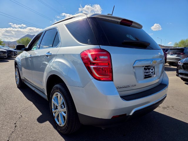 Used 2017 Chevrolet Equinox LT AWD/4WD image 4