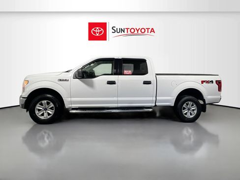 Used 2016 Ford F150 XLT w/ Trailer Tow Package AWD/4WD image 29