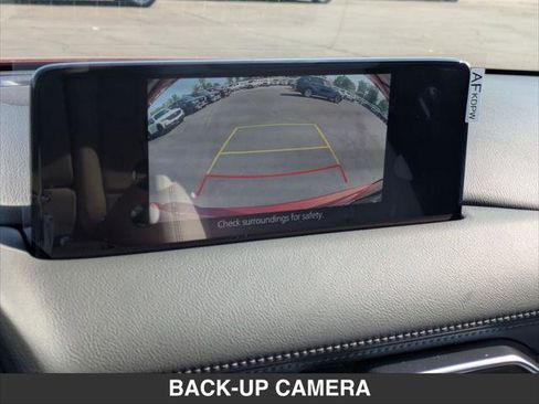 New 2025 MAZDA CX-5 AWD 2.5 S w/ Preferred Package image 9