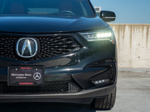 Used 2019 Acura RDX A-Spec AWD/4WD image 7