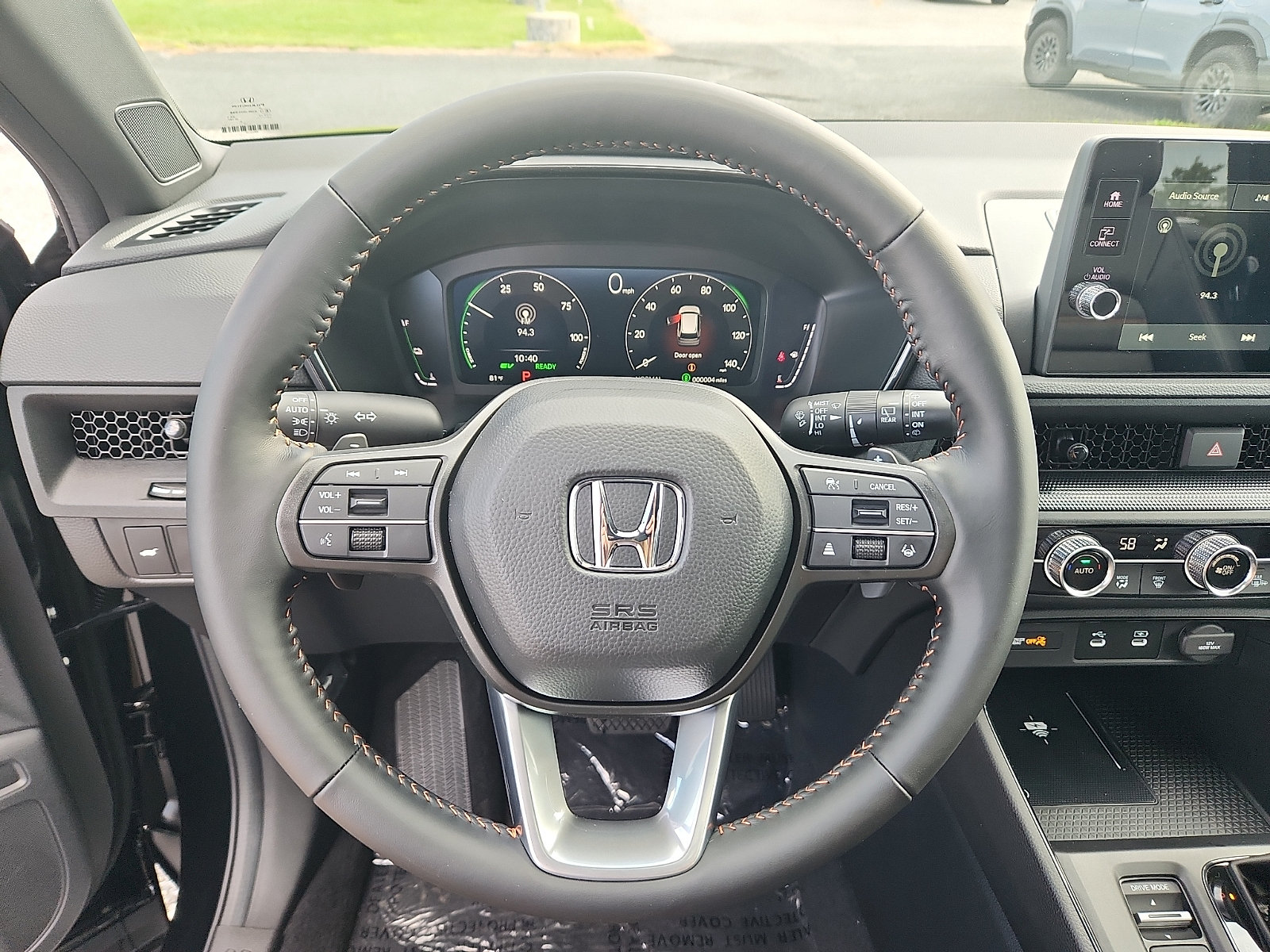 New 2027 Honda CR-V Sport-L image 14