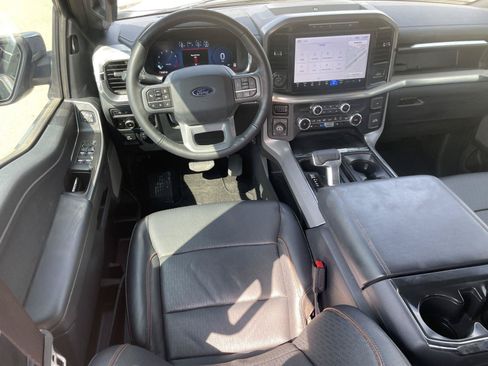 Used 2024 Ford F150 Lariat AWD/4WD image 30
