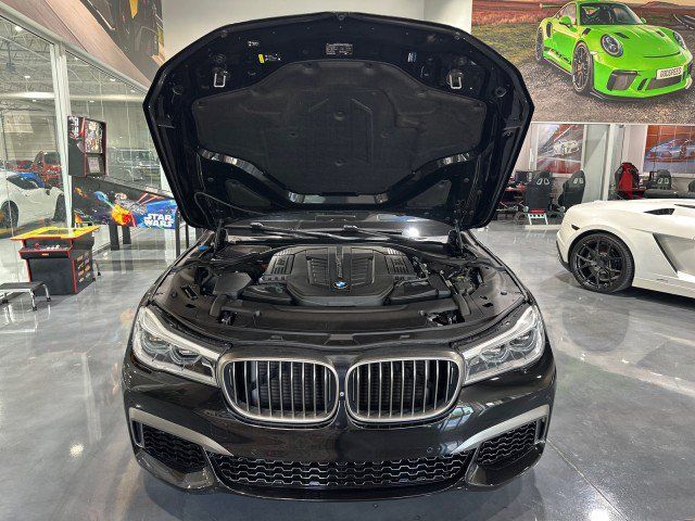 Used 2017 BMW M760i xDrive AWD/4WD image 23