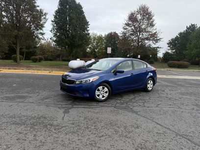 Used 2017 Kia Forte LX