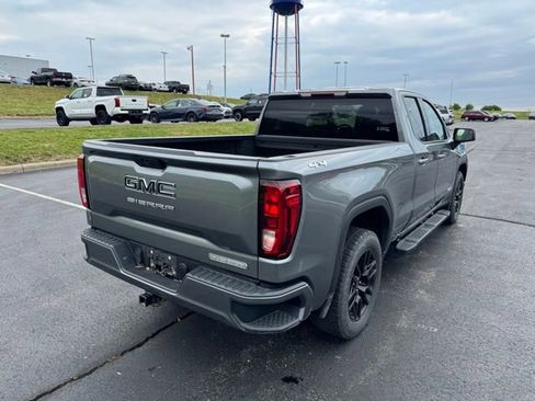 Used 2020 GMC Sierra 1500 Elevation w/ Elevation Value Package AWD/4WD image 3