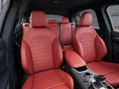 New 2026 Alfa Romeo Stelvio Sprint AWD/4WD image 16