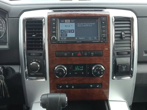 Used 2012 RAM 1500 Laramie w/ Protection Group AWD/4WD image 11