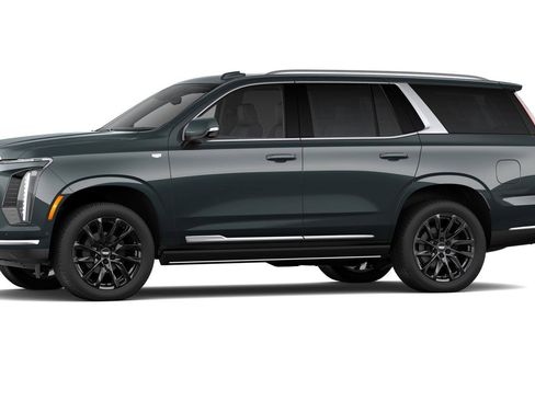 Used 2026 Cadillac Escalade Luxury w/ LPO, Floor Liner Package AWD/4WD image 12