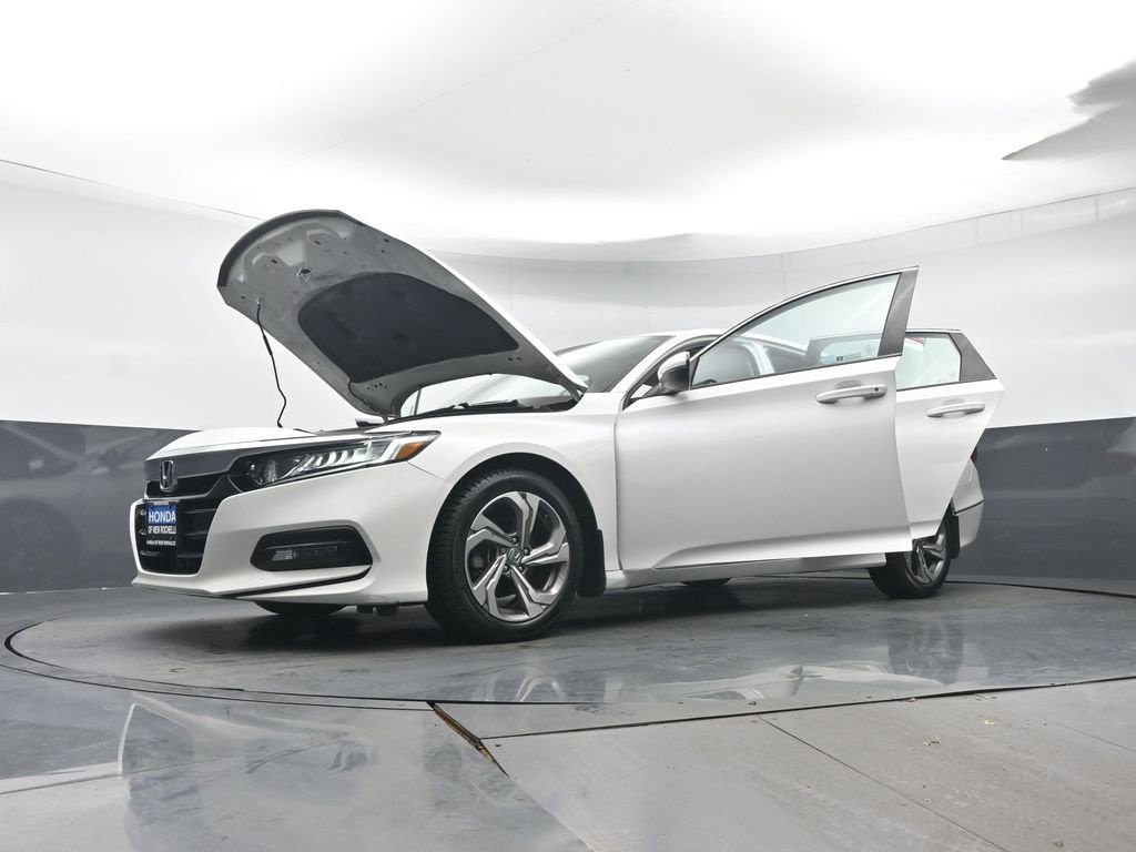 Used 2018 Honda Accord EX-L image 38