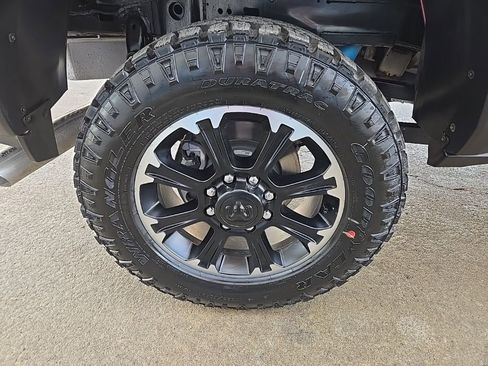 New 2026 RAM 2500 Warlock AWD/4WD image 32