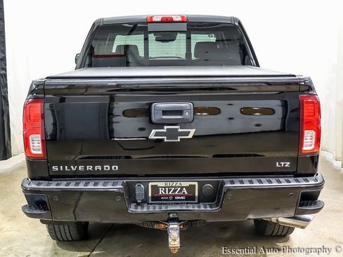 Certified 2016 Chevrolet Silverado 1500 LTZ Z71 w/ LTZ Plus Package image 7