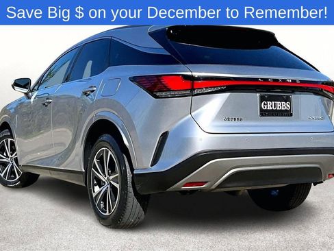 Used 2024 Lexus RX 350 Premium w/ Accessory Package (Z1) image 15