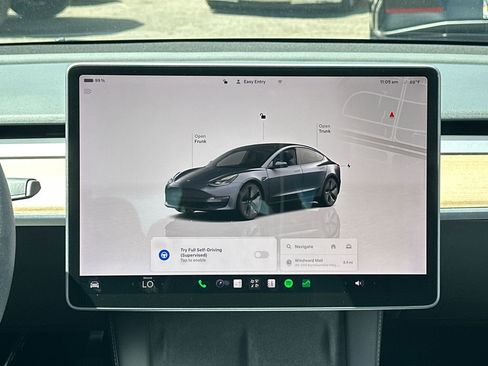 Used 2023 Tesla Model 3 Standard Range RWD image 15