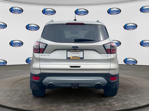 Used 2017 Ford Escape Titanium AWD/4WD image 4