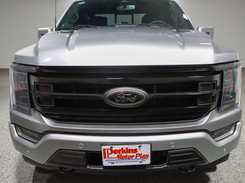 Used 2023 Ford F150 Lariat w/ Equipment Group 502A High image 4