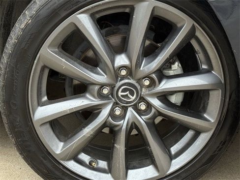 Used 2024 MAZDA MAZDA3 s image 11