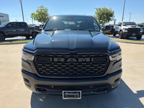 New 2026 RAM 1500 Warlock AWD/4WD image 9