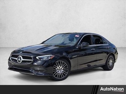 Used 2025 Mercedes-Benz C 300 Sedan