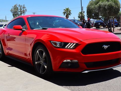 Used 2015 Ford Mustang Coupe w/ Equipment Group 051A RWD image 14