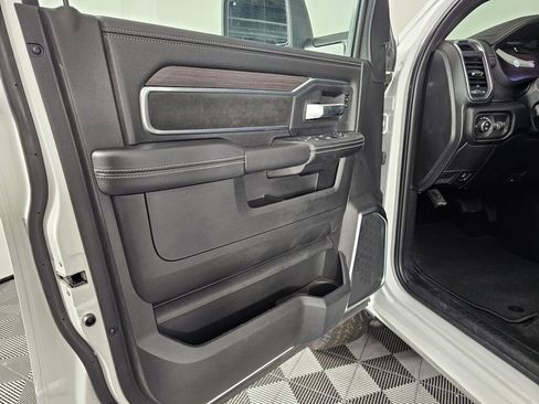 New 2026 RAM 2500 Laramie w/ Night Edition AWD/4WD image 20
