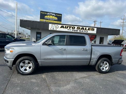 Used 2021 RAM 1500 Big Horn image 1