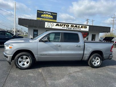 Used 2021 RAM 1500 Big Horn