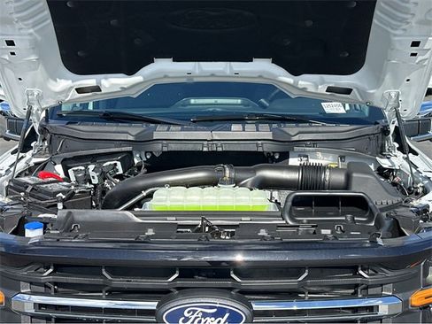 New 2025 Ford F150 XLT w/ Equipment Group 302A MID image 41