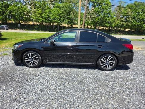 Used 2019 Subaru Legacy 2.5i Sport AWD/4WD image 9