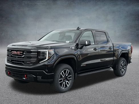 New 2026 GMC Sierra 1500 AT4 w/ AT4 Premium Package image 8