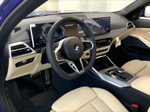 New 2026 BMW 330i xDrive 330i xDrive w/ M Sport Package image 8