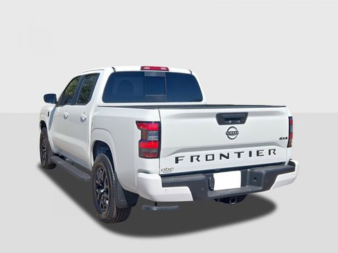 New 2026 Nissan Frontier SV w/ All-Weather Content Package AWD/4WD image 8