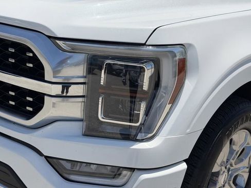 Used 2021 Ford F150 Platinum w/ Equipment Group 701A High RWD image 13
