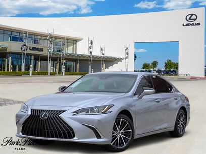 New 2025 Lexus ES 350 w/ Premium Package