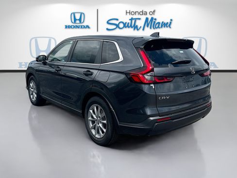 New 2026 Honda CR-V EX image 5