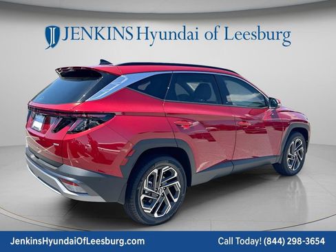 New 2026 Hyundai Tucson Limited AWD/4WD image 5