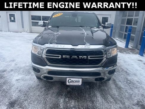 Used 2022 RAM 1500 Big Horn image 3