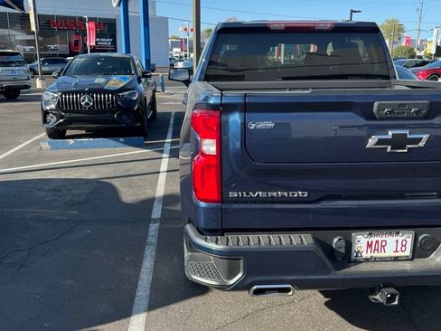 Used 2023 Chevrolet Silverado 1500 RST AWD/4WD image 12