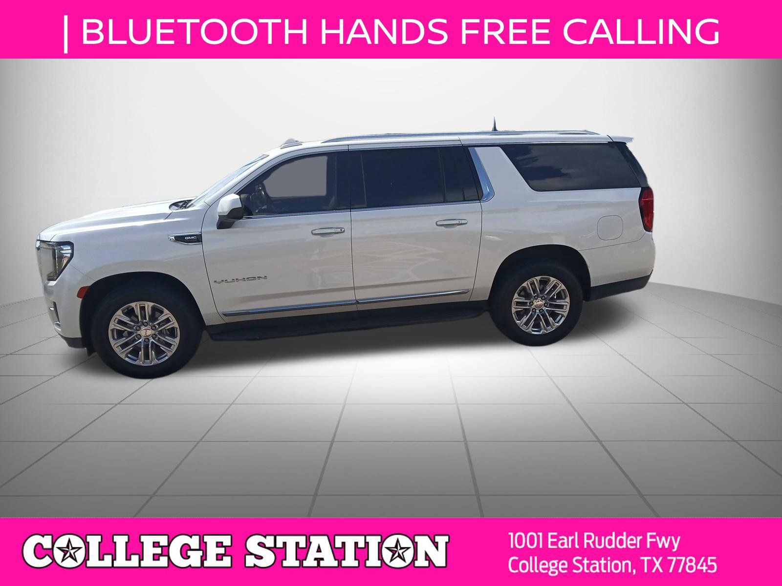 Used 2021 GMC Yukon XL SLT AWD/4WD image 7
