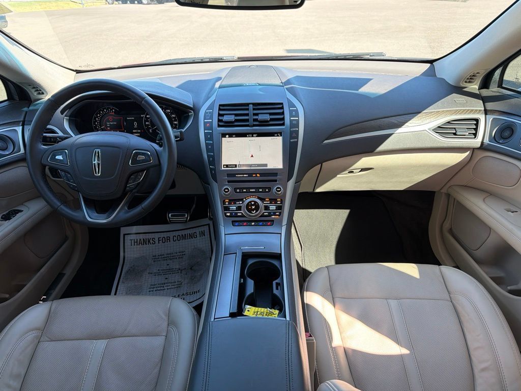 Used 2018 Lincoln MKZ Reserve w/ Magnetic Appearance Package FWD image 26